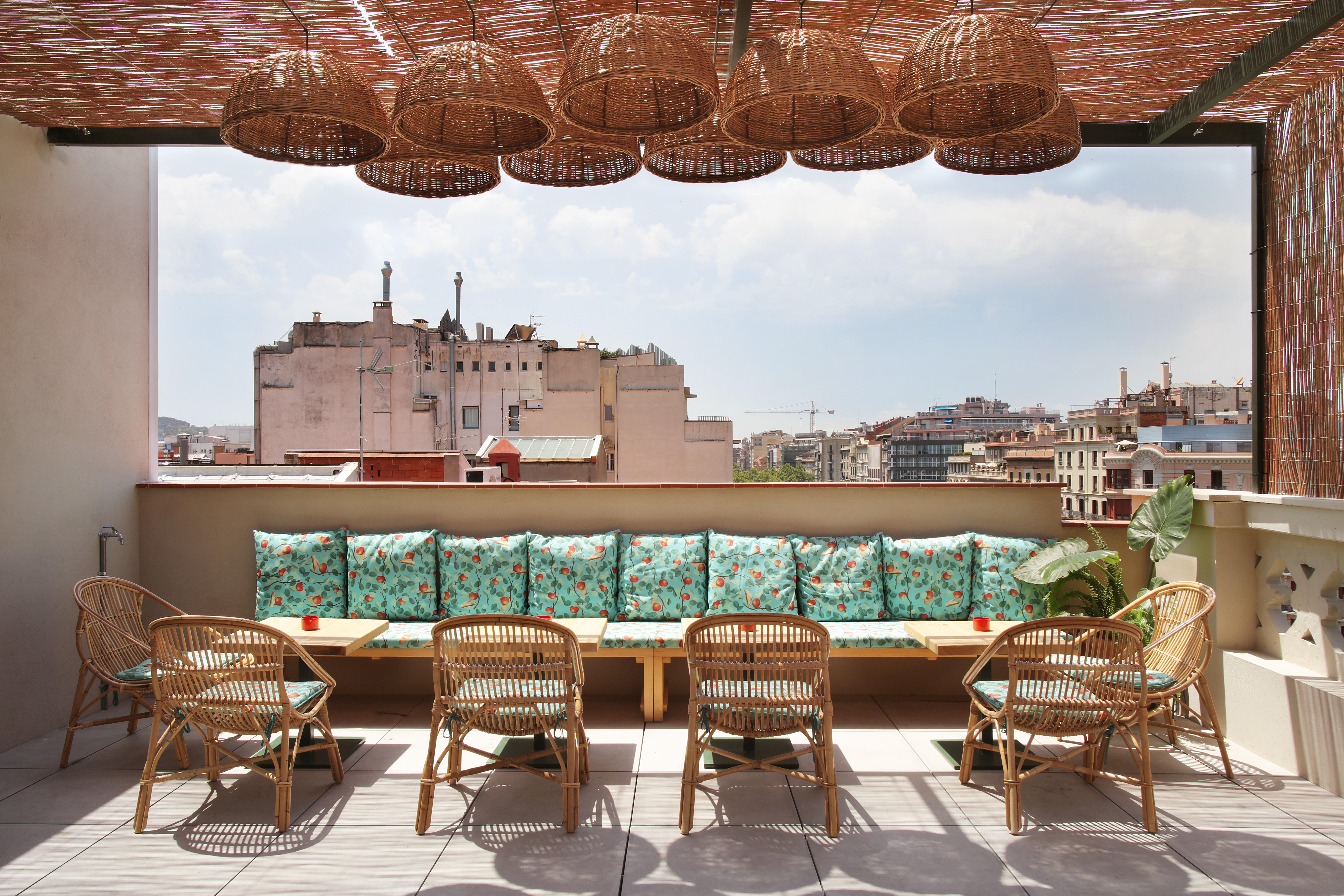 Hotel Casa Bonay & Spa Барселона Екстер'єр фото