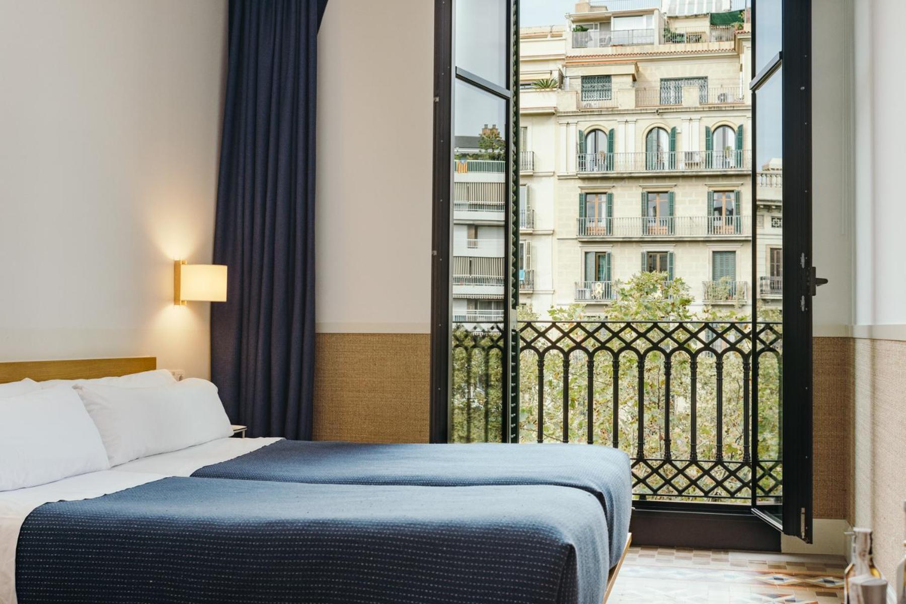 Hotel Casa Bonay & Spa Барселона Екстер'єр фото